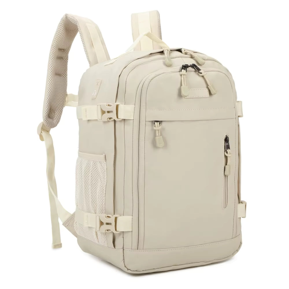 Mochila de cabina EBAVIO beige