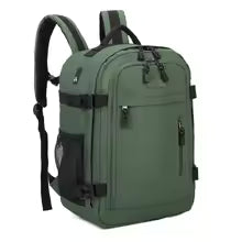 Mochila de cabina EBAVIO verde